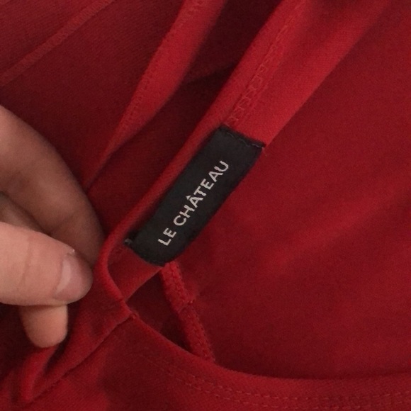 Le chateau formal mini dress - Picture 3 of 4